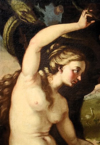 Adam and Eve